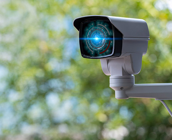 Off-Grid Surveillance & Monitoring System