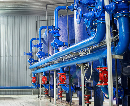 Automatic Water Filtration System